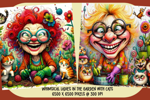Joyful Gardeners: Infusing Projects with Whimsical Charm