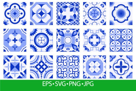 Portugal Tiles: Mediterranean Mosaic for Timeless Design